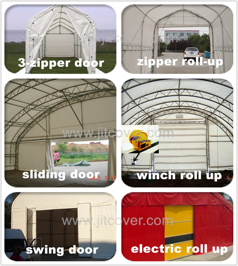 Dome Agriculture Greenhouse/ Greenhoue / Waterproof Greenhouse/ Multipurpose Greenhouse / (JIT-306515)